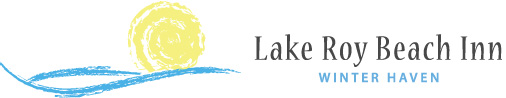 Lake Roy Beach Inn Logo